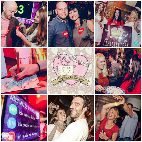 Valentinstag party berlin 2020