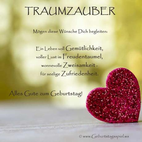 Besondere geburtstagswunsche fur die tochter