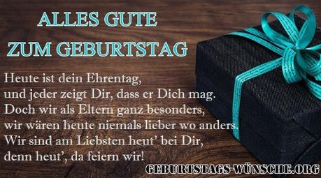 Besondere geburtstagswunsche fur die tochter
