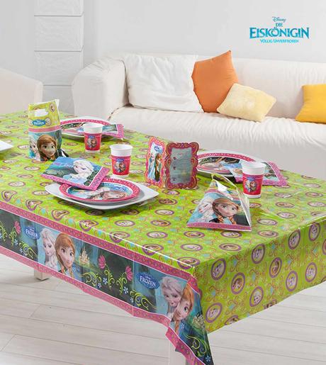 Spiele geburtstag eiskonigin