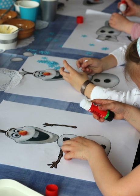 Spiele geburtstag eiskonigin