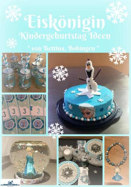 Spiele geburtstag eiskonigin