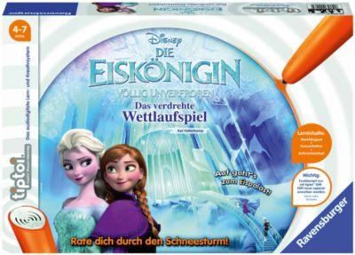 Spiele geburtstag eiskonigin