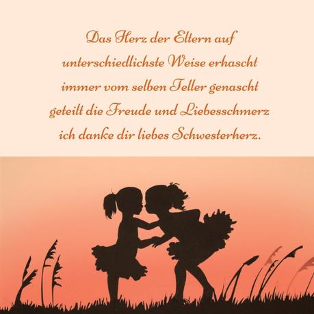 Geburtstagswunsche fur schwester 40