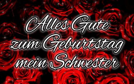 Geburtstagswunsche fur schwester 40