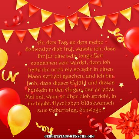Geburtstagswunsche fur schwester 40