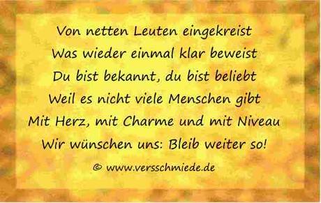 Geburtstagswunsche und spruche zum 60