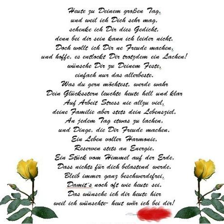 Geburtstagswunsche und spruche zum 60