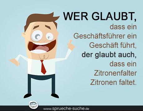 Chef geburtstagbpruch