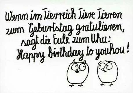 Geburtstagswunsche bilder eule