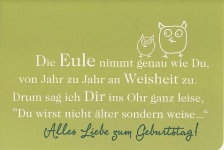 Geburtstagswunsche bilder eule