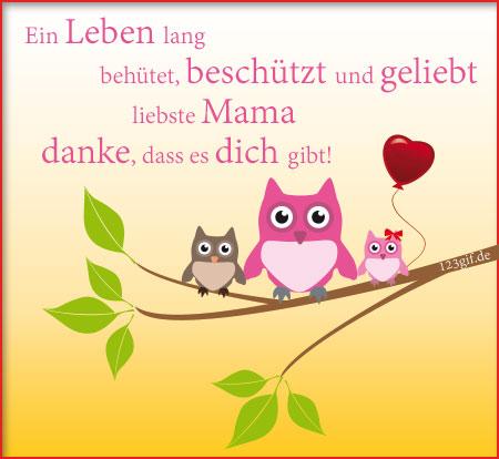 Geburtstagswunsche bilder eule