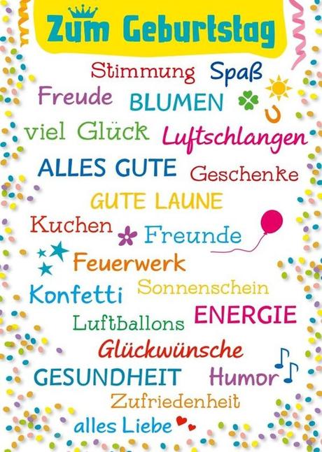 Geburtstagswunsche frau 50 geburtstag