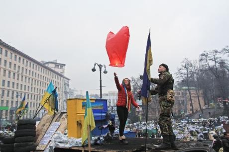 Valentinstag ukraine