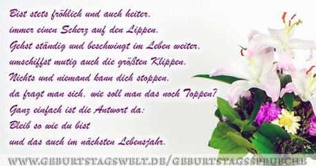 Kostenlose geburtstagswunsche fur einen mann