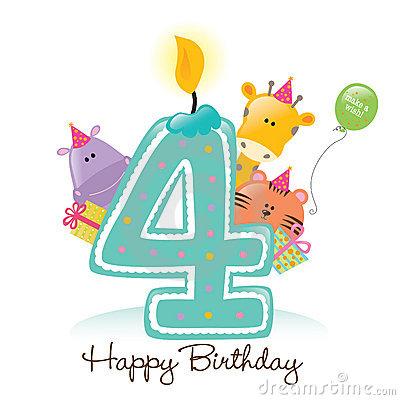 Gluckwunsche und spruche zum 4 geburtstag