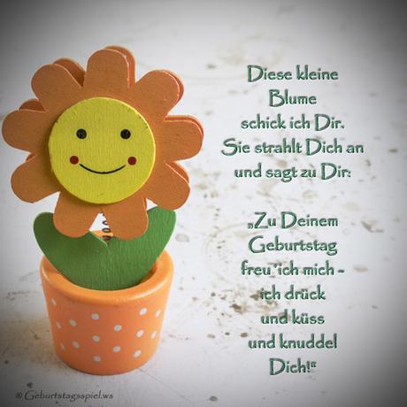 Geburtstag gratulieren whatsapp