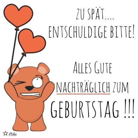 Geburtstag gratulieren whatsapp