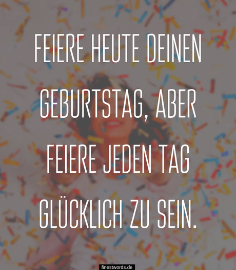 Geburtstagswunsche frauen 26