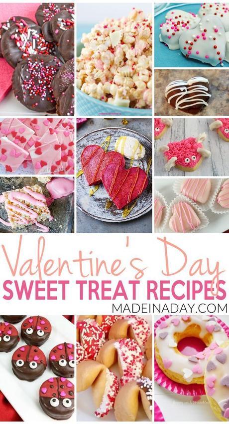 Valentinstag rezepte pinterest