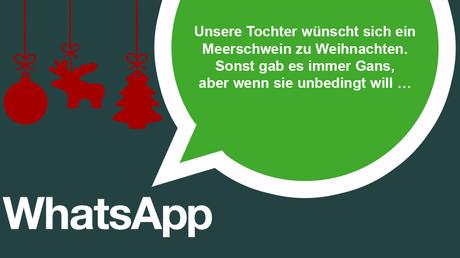 Wunsche zu weihnachten fur papa