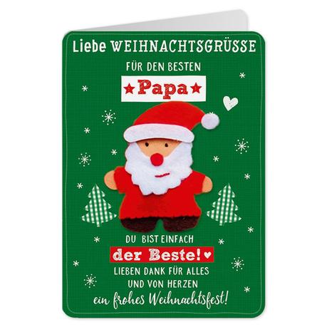 Wunsche zu weihnachten fur papa