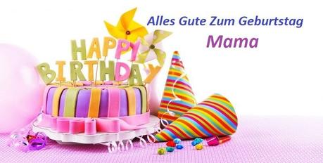 Mama geburtstag whatsapp