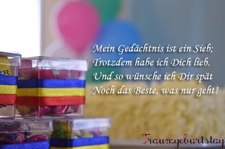 Spruch nachtragliche geburtstagswunsche