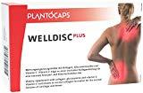 plantoCAPS WELLDISC PLUS | Bandscheiben Kapseln für Ihren Rücken