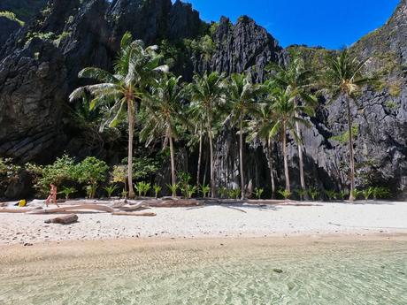 Touren in El Nido: Die Tour A