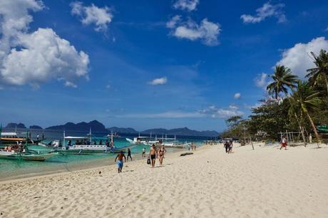 Touren in El Nido: Die Tour A