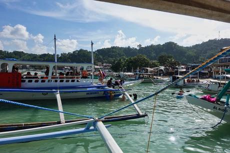 Touren in El Nido: Die Tour A