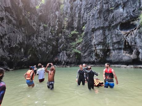 Touren in El Nido: Die Tour A