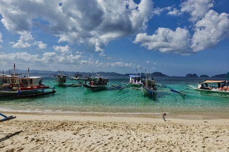 Touren in El Nido: Die Tour A