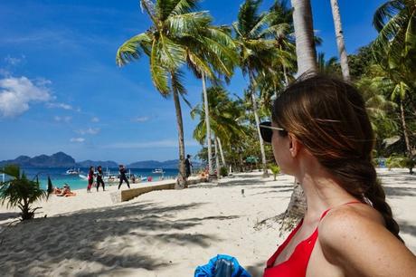 Touren in El Nido: Die Tour A