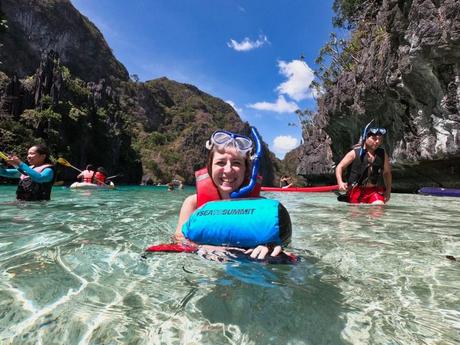 Touren in El Nido: Die Tour A