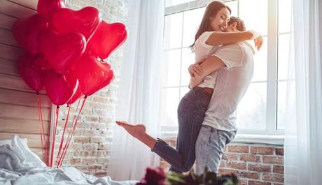 Kleines geschenk zum valentinstag fur frauen