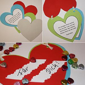 Kleines geschenk zum valentinstag fur frauen