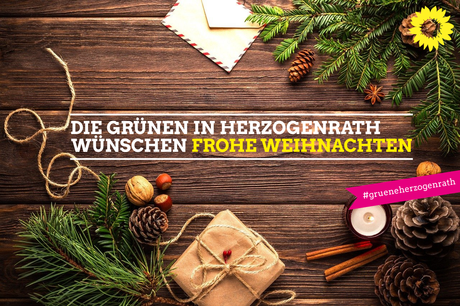 Ich wunsche frohe weihnachten