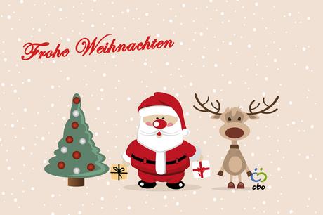 Ich wunsche frohe weihnachten