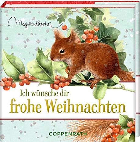 Ich wunsche frohe weihnachten