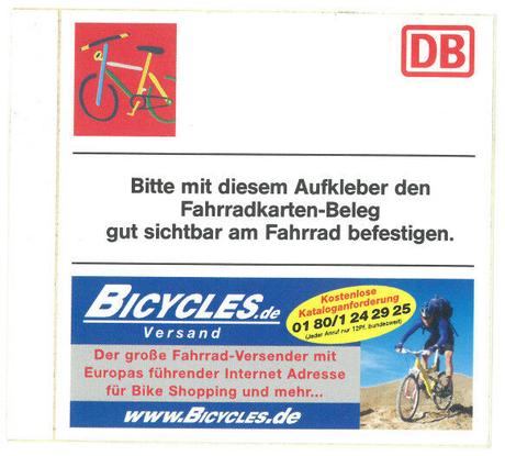 Geburtstag mann fahrrad