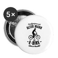 Geburtstag mann fahrrad