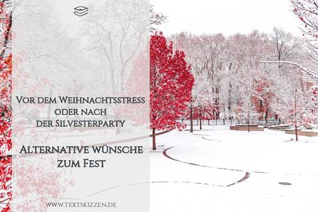 Wunsche vorweihnachtszeit