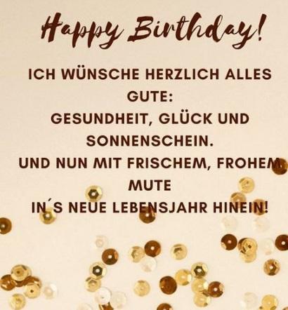 Geburtstagswunsche fur einen freund und kollegen