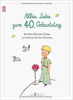 Geburtstagswunsche 40