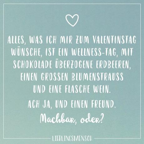 Wellneb am valentinstag