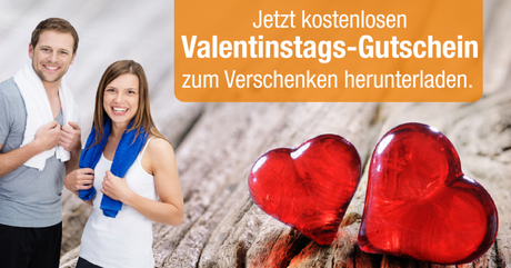 Wellneb am valentinstag