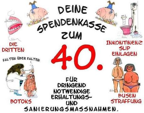 Geburtstagswunsche 40 geburtstag kurz
