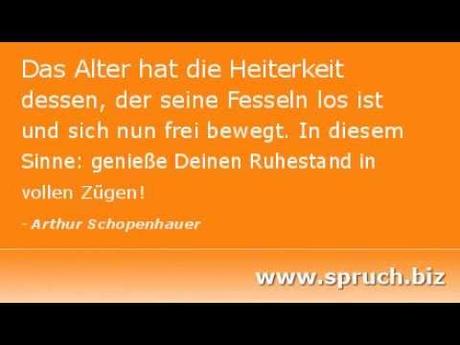 Wunsche zum abschied pension